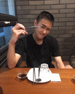 Krittapak Udompanich Instagram - คีบตา☃ cr.peakpeemapol