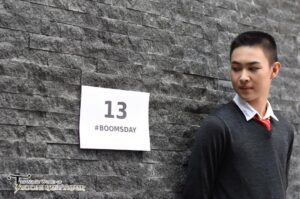 Krittapak Udompanich Instagram - Follow 
Twitter : @boomsday2016 
FB : Facebook.com/boomsday2016 เพื่อติดตามความเคลื่อนไหวของ #boomsday กันได้นะครับทุกคน ขอขอบคุณ #pickadailybangkok สำหรับสถานที่สวยๆครับ