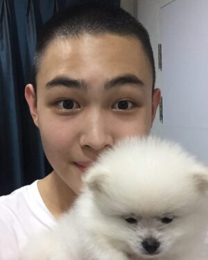 Krittapak Udompanich Instagram - รับคนดูแลหมา1อัตรา