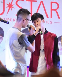 Krittapak Udompanich Instagram - 🎶