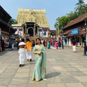 Krittika Pradeep Instagram - 