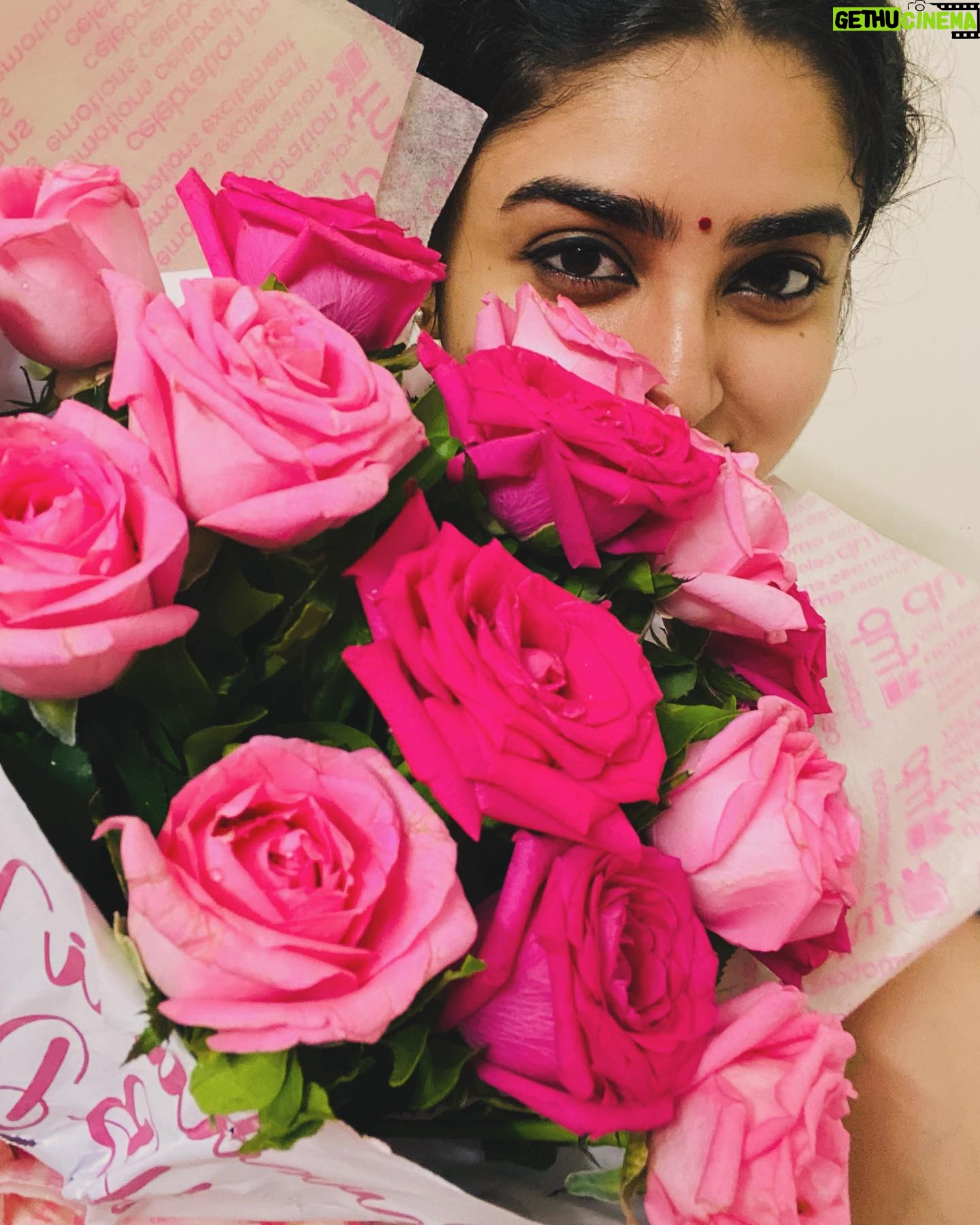 Krittika Pradeep - 1.1K Likes - Grateful ♥️✨
#birthdaypost🎂