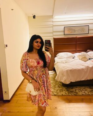 Krittika Pradeep Instagram - 💖🦋