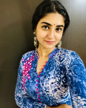 Krittika Pradeep Instagram - Hey ☺️
