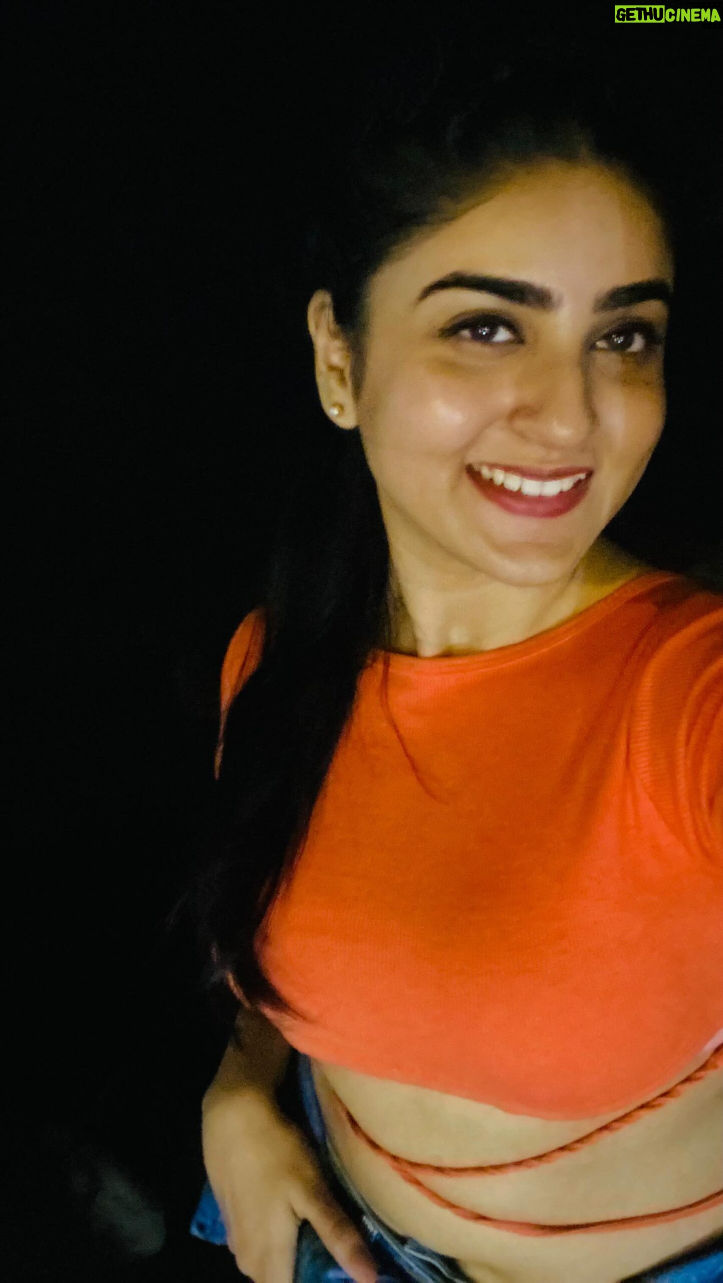 Krittika Pradeep - 1.1K Likes - Just looking like a wow 🤩
📸: @shrruuu_31