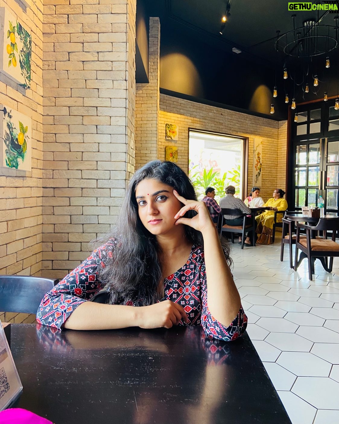 Krittika Pradeep - 1.2K Likes - 🥰