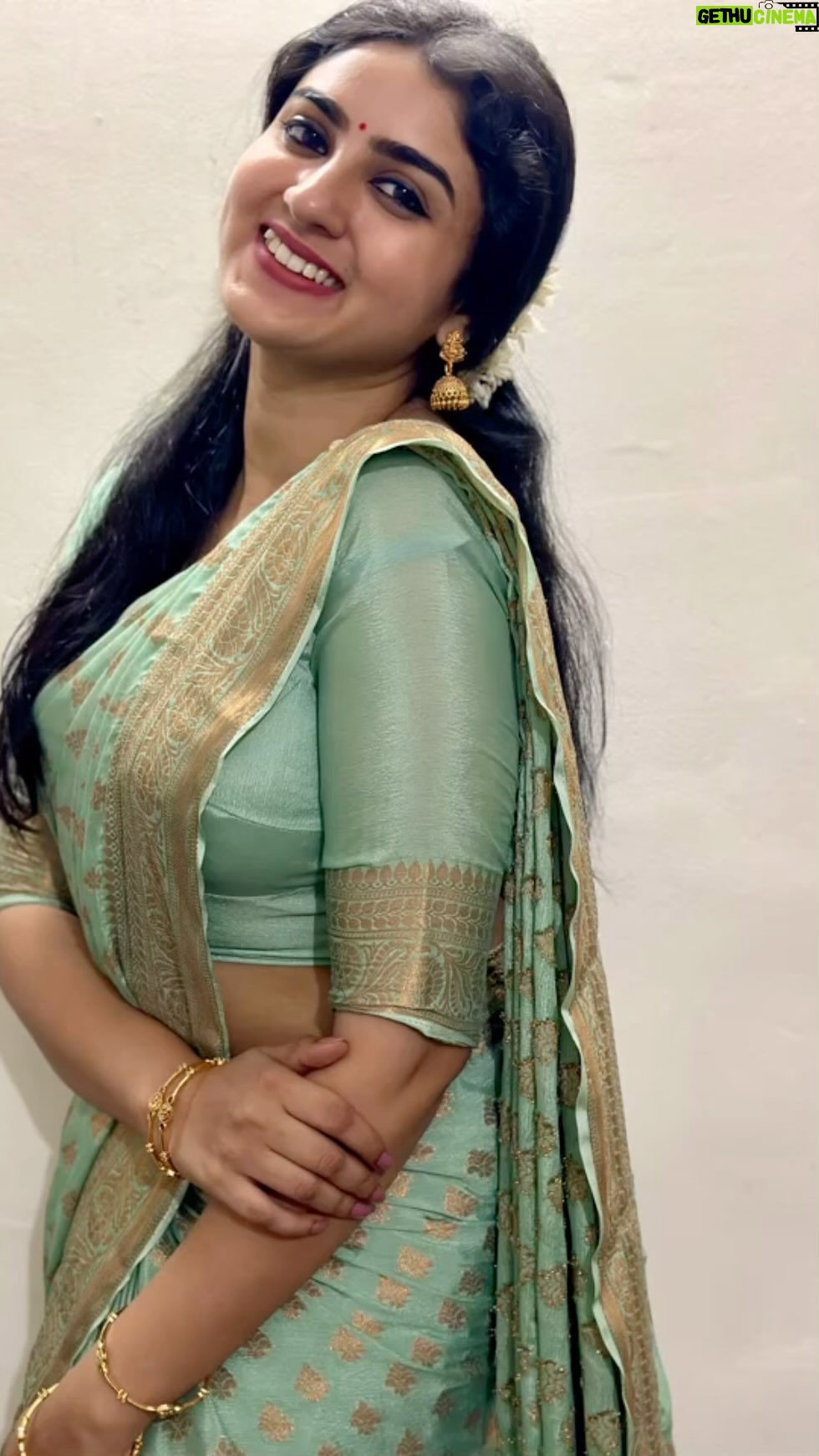 Krittika Pradeep - 5K Likes - 🥰✨