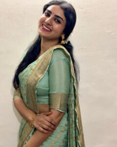 Krittika Pradeep Most Liked Photos and Posts