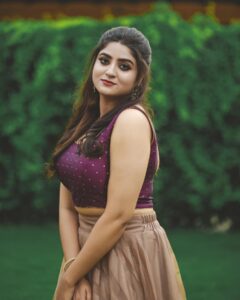 Actress Krittika Pradeep HD Instagram Photos and Wallpapers January 2023