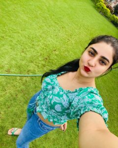 Actress Krittika Pradeep HD Instagram Photos and Wallpapers May 2024