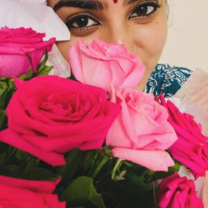 Krittika Pradeep Instagram - Grateful ♥️✨
#birthdaypost🎂