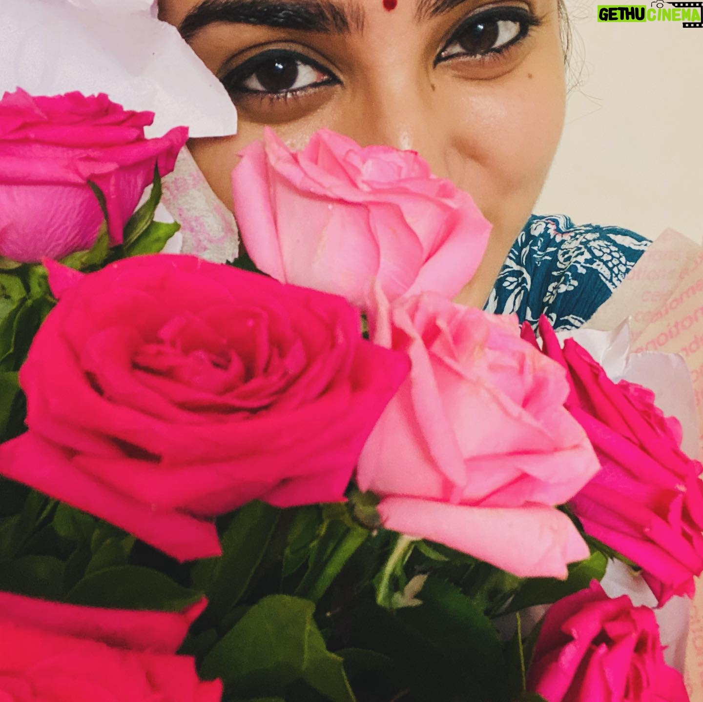 Krittika Pradeep - 1.1K Likes - Grateful ♥️✨
#birthdaypost🎂
