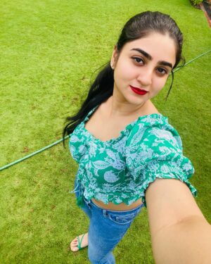 Krittika Pradeep Instagram - 💚