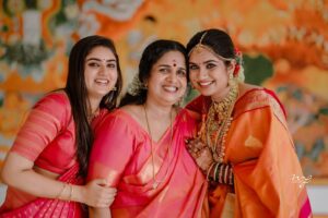 Krittika Pradeep Instagram - Happy birthday to the most amazing Amma in the world! Today is a day to celebrate the incredible woman you are and to express my deepest gratitude for everything you've done for me. Your unconditional love, support, and guidance have shaped me into the person I am today.

On this special day, I want you to know how much you mean to me. You are my rock, my best friend, and my inspiration. Your selflessness and dedication to our family have always been awe-inspiring, and I'm grateful to have you as my Amma.

Thank you for always being there for me, for listening to my joys and sorrows, and for cheering me on in every endeavor. Your unwavering belief in me has given me the confidence to pursue my dreams and reach for the stars.

Today, I wish you a birthday filled with love, joy, and happiness. May every moment be as beautiful as you are, and may all your wishes and dreams come true. You deserve nothing but the best, Amma.

I love you more than words can express, and I cherish every precious moment spent with you. Happy birthday, Amma! Here's to another year of wonderful memories together😘♥️.
