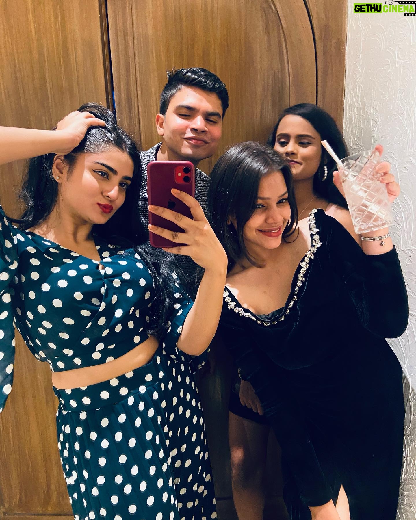 Krittika Pradeep - 1K Likes - Party 🪩!!!