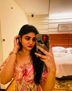 Actress Krittika Pradeep HD Instagram Photos and Wallpapers June 2024