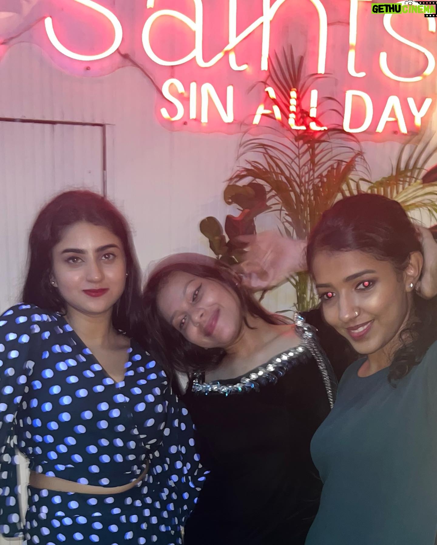 Krittika Pradeep - 1K Likes - Party 🪩!!!