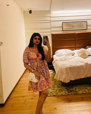 Krittika Pradeep Instagram - 💖🦋