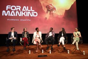 Krys Marshall Instagram - Snaps from our Television Academy event over the weekend. Squeeeee!🤩 Vote for us! #emmys #fyc