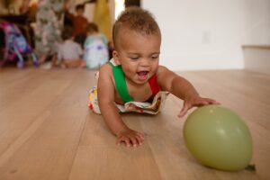 Krys Marshall Instagram - Surrounded by love and laughter, we celebrated our baby’s first birthday.🥹