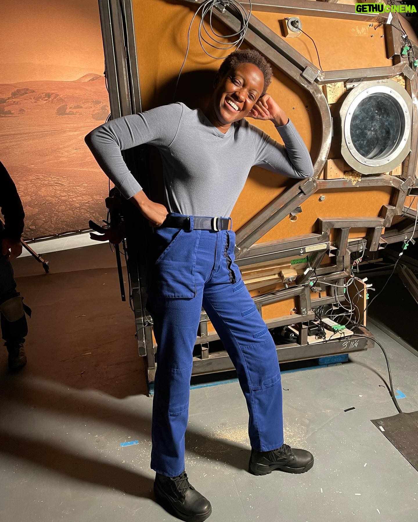 Krys Marshall - 1.2K Likes - The evolution of season 4😅
#forallmankind