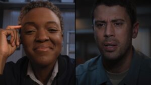 Krys Marshall Instagram - What a treat to play a woman with lines on her face, gray in her hair and wisdom in her eyes. 
Tonight airs another delicious episode of For All Mankind. Lmk your thoughts in the comments below 👇🏿