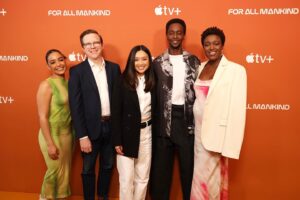 Krys Marshall Instagram - Snaps from our Television Academy event over the weekend. Squeeeee!🤩 Vote for us! #emmys #fyc