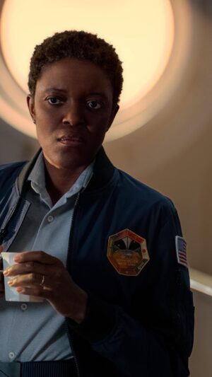 Krys Marshall Instagram - I love our show. 
I’m proud of our show. 
If you haven’t seen it yet, you need to. 
#forallmankind