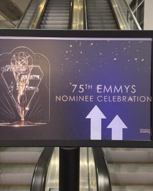Krystin Goodwin Instagram - “Get it together Goodwin!” 🤦‍♀️😆 fun night celebrating with my peer group and meeting fellow creatives from the agency, pr, and exec side. Also got a sneak peak of my forever date in the wild 🤫❤️ 

.
.
.
.
.
.
.

#governorsgala #emmys #emmyawards #creativeartsemmys #actors #editors #storytellers #producers #actorslife #goldenglobes #emmys2024 #televisionacademy #performers #cheers #awardsseason #2024 #dreamer #producers #writers #agents #talent #emmynominations #noms #redcarpetdress #redcarpet #fashion #redcarpetfashion #reddress #midi #brunette #dtla