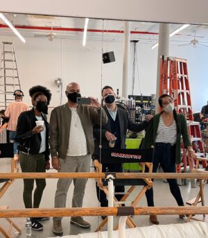 Krystina Alabado Instagram - #BetterNateThanEver is out on @disneyplus 💫 Just the most JOYOUS set I’ve ever worked on with the kindest, funniest people all around! Had an absolute ball filming this movie from start to finish with so many dear friends all thanks to our fearless leader @timfederle for giving us all the amazing gift that is this movie!! And special shout-out to @ruebywood and @itsariabrooks for both on set, and on the screens as you watch, being the most open, lovely and FEARLESS young actors I’ve ever worked with! You inspired me on set, and even more so as I sit here in awe at your performances! Bravo to all 🤍 watch on Disney  and tag your theatre friends!!! @disneyplus @disneystudios