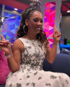 Actress Krystina Arielle HD Instagram Photos and Wallpapers July 2024