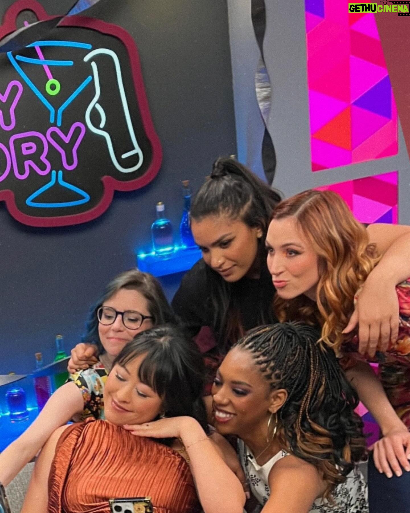 Krystina Arielle - 2.3K Likes - Happy New Year! Wait. What's happening? Find out... Eventually on a new season of @dirtylaundrydo on @dropouttv ! Here's some behind the scenes of an absolutely perfect and chaotic shoot.š„ø