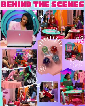 Krystina Arielle Instagram - Have you checked out the latest issue of E-14? Get to know your new favorite spies. Find out if you're a Tori, a Summer, a Tinsley or a Malware! 

Are you ready to join the club?