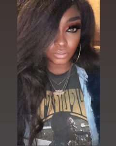 Actress Ksyn Cason HD Instagram Photos and Wallpapers January 2024