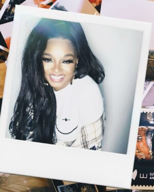 Ksyn Cason Instagram - 😁 S•M•I•L•E 😁 #Polaroid #FlannelsAndTees #KNubianCollection #Ksyn