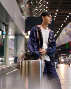 Actor Kuan-Ting Liu HD Instagram Photos and Wallpapers March 2023