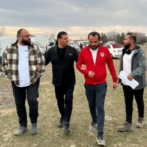 Kubat Instagram - “Arabaşı” türküsü ilk kez @gonuldagitrt 🖤
Yakında…🎵🎬