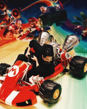 Kumachan Instagram - i wonder if u know
how i one up on yall like mario

帥鞋來自
@unknowndomain_official