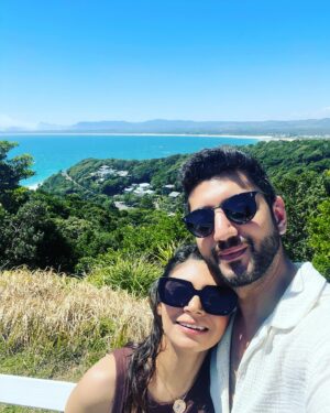 Kunal Jaisingh Instagram - Light houses carry and create some beautiful stories ♥️ 

#lighthouse 
#byronbay 
#australia