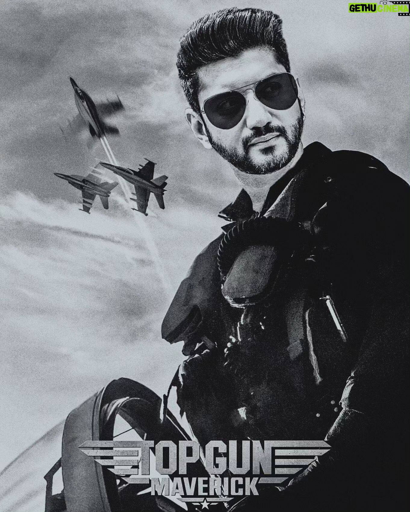 Kunal Jaisingh - 4.3K Likes - On #TopGunDay, aviators unite, embodying the fighting spirit that defines Maverick and his fearless crew. It's a celebration of courage, skill, and the unwavering determination to reach new heights in the sky.
So, do you feel the need, the need for speed today? 🕶️