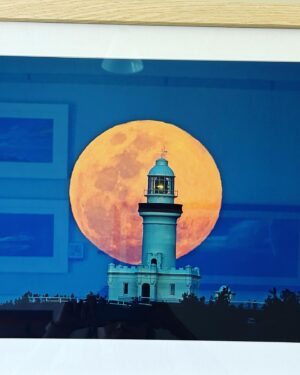 Kunal Jaisingh Instagram - Light houses carry and create some beautiful stories ♥️ 

#lighthouse 
#byronbay 
#australia