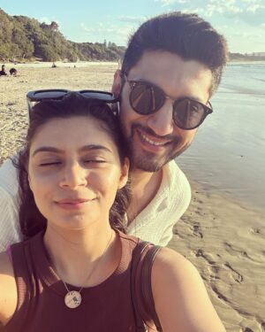 Kunal Jaisingh Instagram - ♥️♥️

#sunsets #byronbay #journey