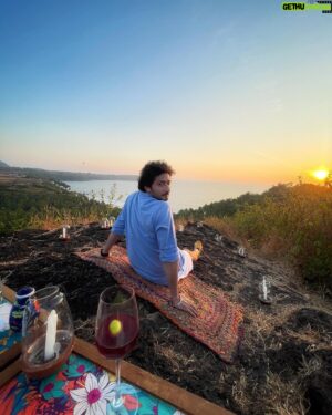 Kunal Karan Kapoor Instagram - Lost in the rhythm of the waves and the whispers of palm trees, I found my own slice of paradise at Cabo Serai in South Goa. 

Enveloped in a cocoon of tranquility in the absence of urban clamour, this eco resort seamlessly blends luxury with sustainable travel. The gentle rustle of leaves and distant waves lend a serene backdrop and the minimalist design create a zen haven. The staff, graciously fulfilling all our indulgences, going above and beyond and truly making our stay memorable. Their warm and friendly demeanour made us feel not just like guests, but cherished members of a temporary community of Cabo Serai. A community that lives well and eats scrumptiously organic, locally sourced cuisine. 
Thank you @caboserai for being the perfect escape from the daily grind. Here, amidst the golden sands and azure waters, every moment feels like a chapter from a novel waiting to unfold. Thank you for a night sky full of stars. 

.
.
.
.
.

#CaboSeraiEscapes #GoaGetaway #caboserai #caboderama #canacona #beachsideretreat #beachresort #southgoa #goa #incrediblegoa #ecoluxury #luxury #ecofriendly #ecoresort #roomwithaview #seaviewresort #goabeaches #goabeachresort #vacation #getaway #weekend #beach #cottage #cliff #hill #seaview