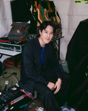 Kunchanuj Kengkarnka Instagram - เป็นความทรงจำที่ดี ขอบคุณทุกคนนะครับ 🙏🌝 cr. @tongsouthern 
#SiamMusicFest2023 #SMF23
#ToDoWishs
#Kunchanuj #กันต์ชนุตม์