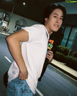 Kunchanuj Kengkarnka Instagram - วัยรุ่นปลายๆ