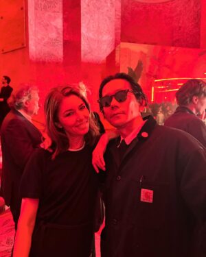 Kunichi Nomura Instagram - Paris thank you @cartier and congrats for Trinity 100 year anniversary