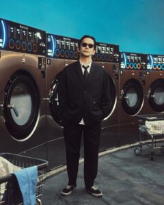 Actor Kunichi Nomura HD Instagram Photos and Wallpapers June 2024
