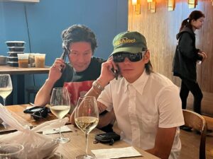 Kunichi Nomura Instagram - Summer in the city. 夏の始まりのニューヨーク。何十年も来てるけどずっと続くといいな。