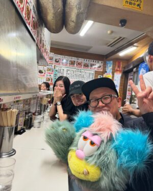 Kunichi Nomura Instagram - Goodbye June . Half of 2024 is already gone. What are we gonna do about it? Let’s make the other half better and stronger 🥹もう1年の半分終わりだってよ！終わり良ければ全て良し。まくっていきましょう, いいことあるぞ〜