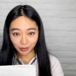 Kunjue Li Instagram - 来哇，四川普通话试镜！#selftape #sichuan #sichuanaccent #一人之下